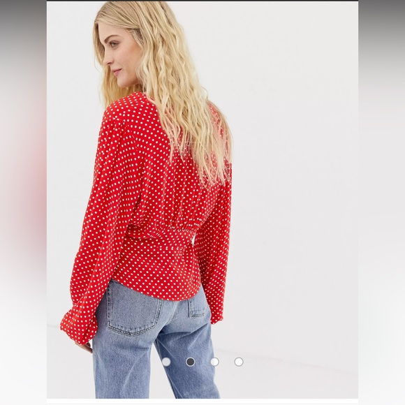 NWT FREE PEOPLE Love Street Top - Picture 8 of 10